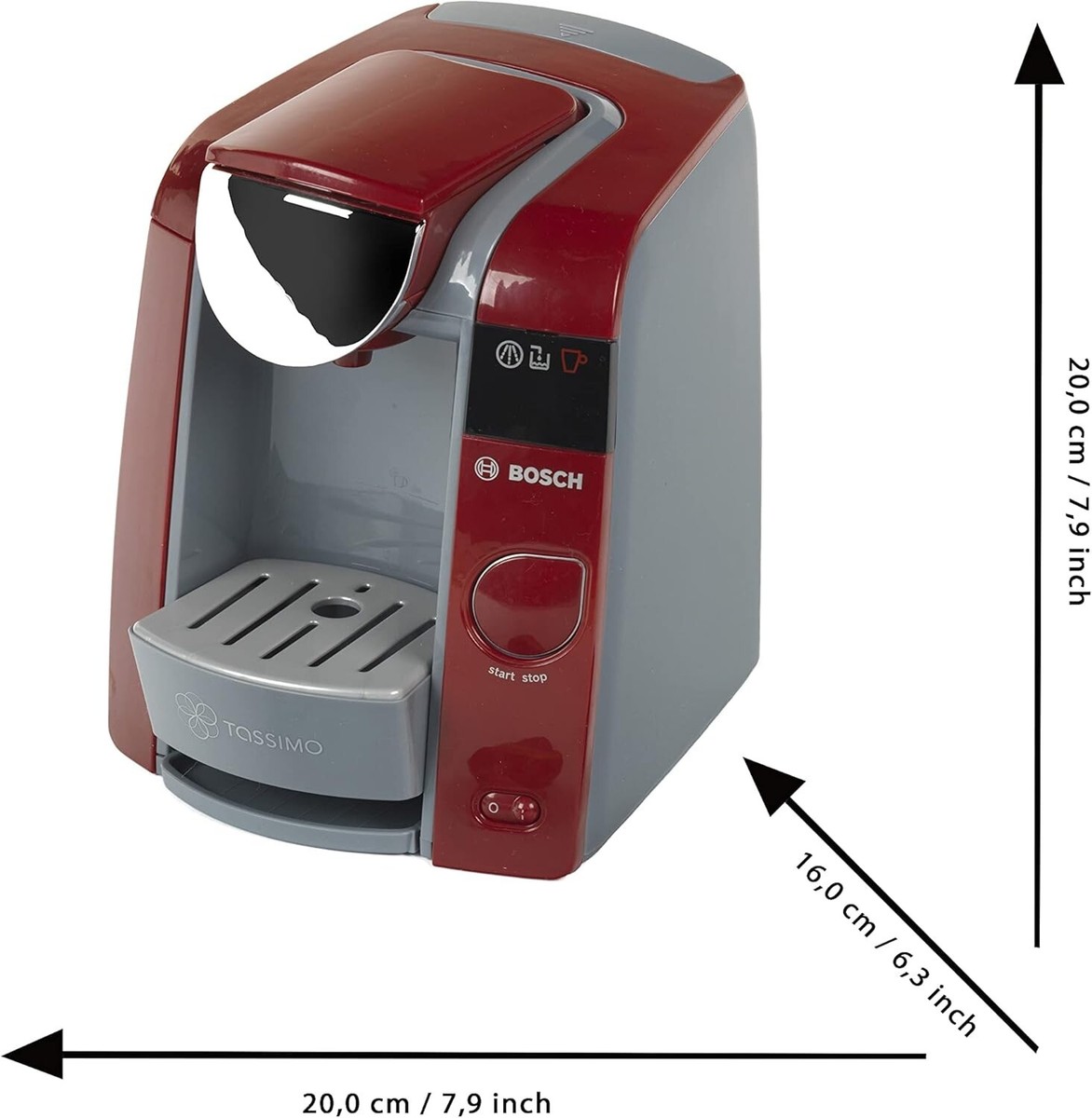 Tassimo Suny Bosch Coffee Machine Flashing Red Light Tassimo