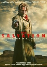 The Salvation (DVD, 2014) for sale online | eBay