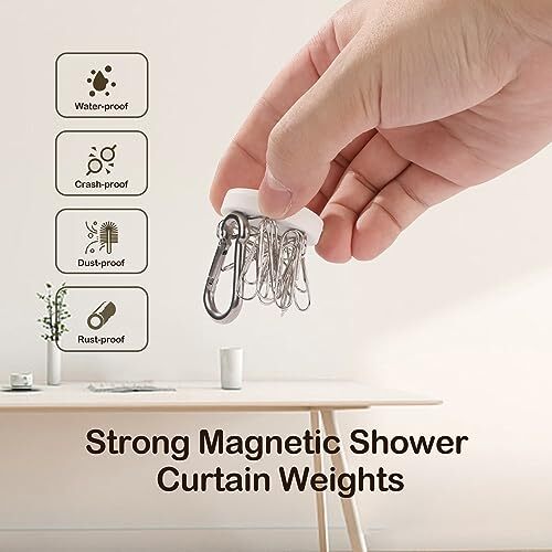 Shower Curtain Weights,shower curtain weights 8