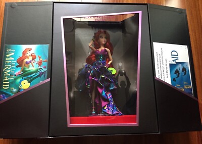 Disney Designer Collection Premiere Series Princess Ariel Doll