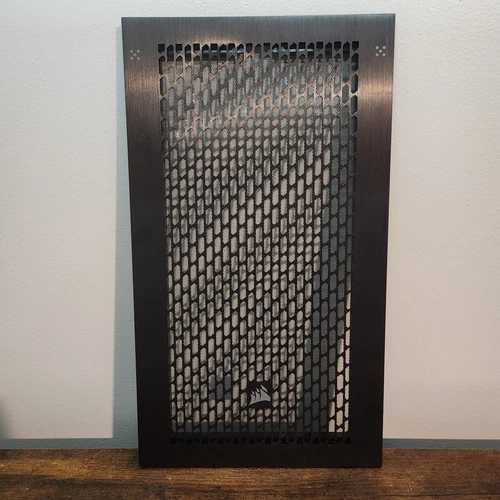 Corsair Obsidian 750D Front Panel Bezel & Dust Filter