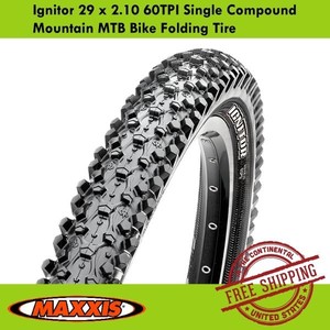 maxxis ignitor 29 2.10