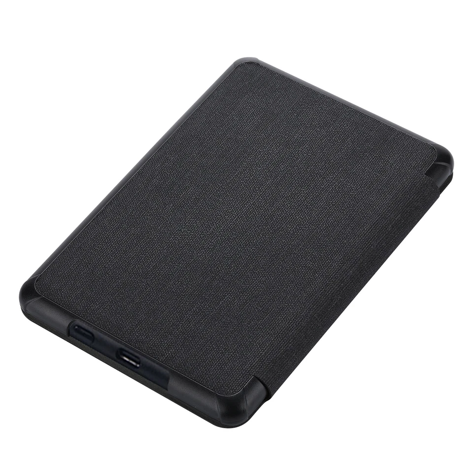 For Kindle Paperwhite 12th Gen 7" 2024/11th Gen 6.8" Smart Leather PC Case Cover - Image 3 of 4