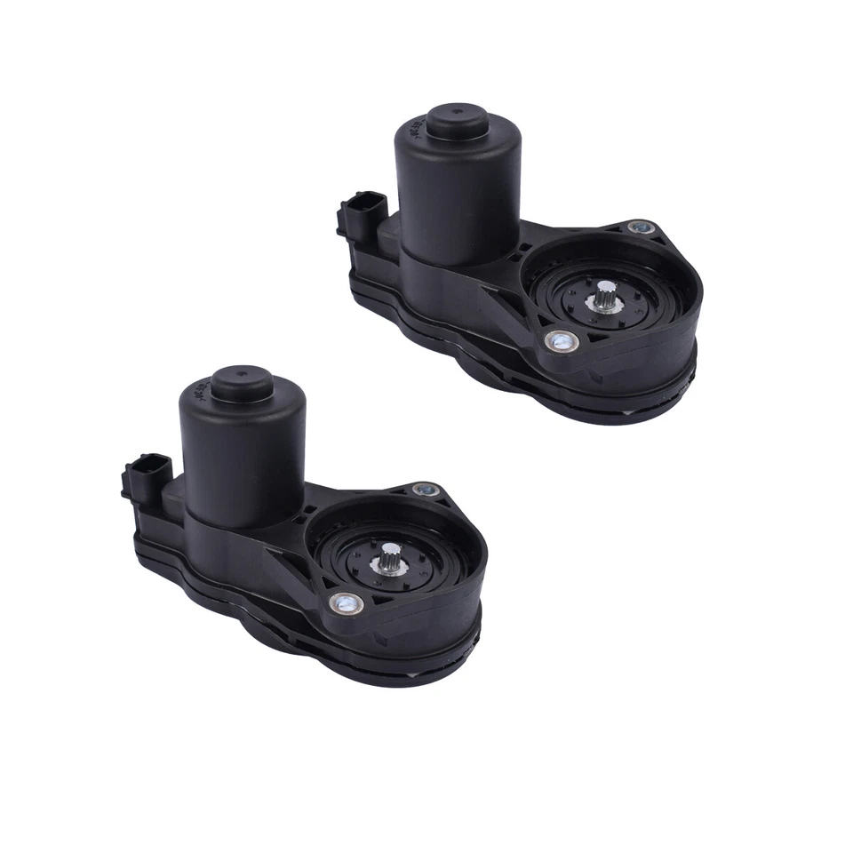 Actuador electrónico de freno de estacionamiento 2 piezas para Lexus NX200t Toyota C-HR 2.0 3.5L Foto 4 de 4