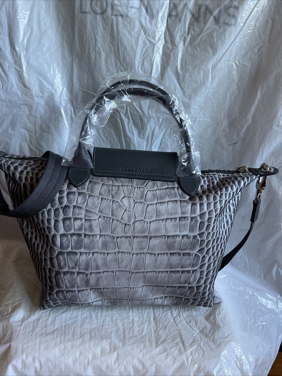 【関税&送料込】Longchamp Paris Le Pliage Nylon Bag Authentic Longchamp Le Pliage Limited Edition 2 Ways Nylon