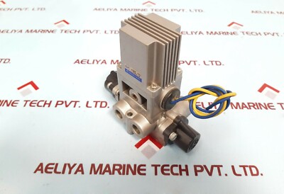 Niscon BN-7M43-8 Solenoid Valve AC200V 50/60hz