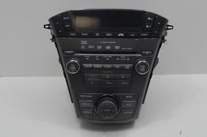 ✅ 2007 - 2009 ACURA MDX Navigation GPS Radio 6 Disc CD Changer Player CODE OEM