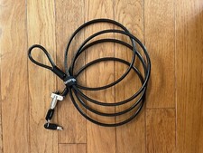 Kensington Microsaver 2.0 Keyed Cable Lock - NWOT
