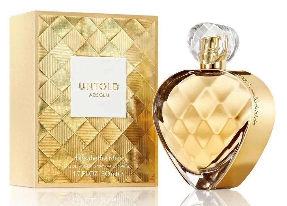 Elizabeth arden untold fragrance clearance