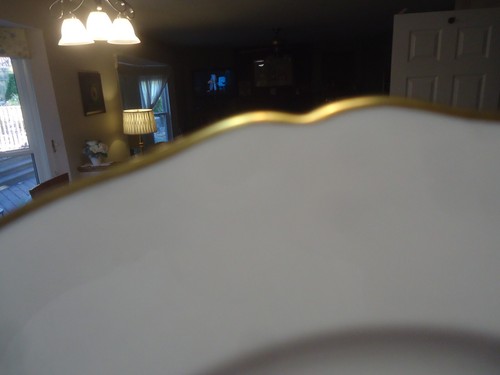 Spode Nordic Gold 10 1/2" Dinner Plate(s) Y8012 - 10 available - Picture 3 of 5