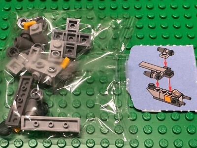 Lego Star Wars Advent (Day 22) Razor Crest