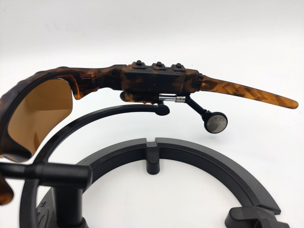 Oakley Thump Tortoise 256Mb + Gold Iridium Polarized 05-152 Oakley Thump Tortoise 256Mb + Gold Iridium Polarized 05-152