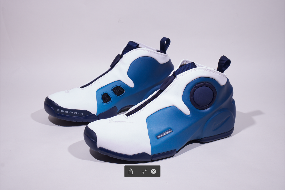 Size 11.5 - Nike Air Flightposite 2 Olympic | eBay