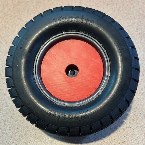 Wheel Covers for the NEW "Traxxas Modified" by RacinDots - Picture 9 of 16