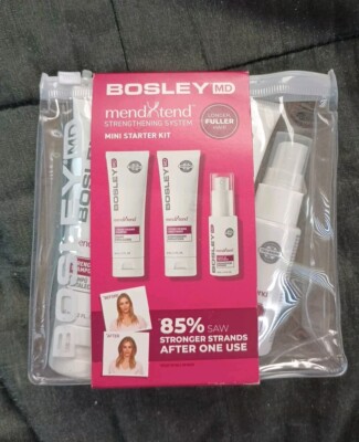Bosley MD Mendxtend, Strengthening System, Mini Starter Kit