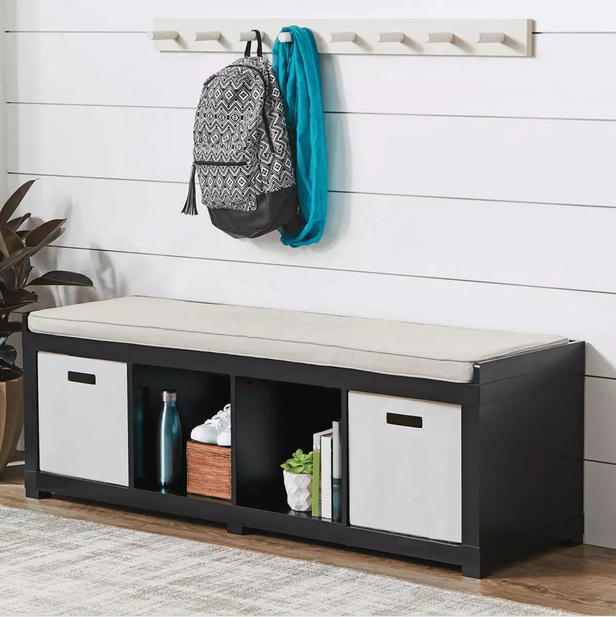 Hallway cube online storage