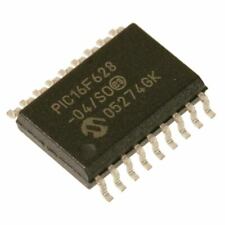 2 PCs MICROCHIP  PIC12C508-04//SM  12C508 MICROCONTROLLER MCU 8 BIT 4MHZ SOIC-8