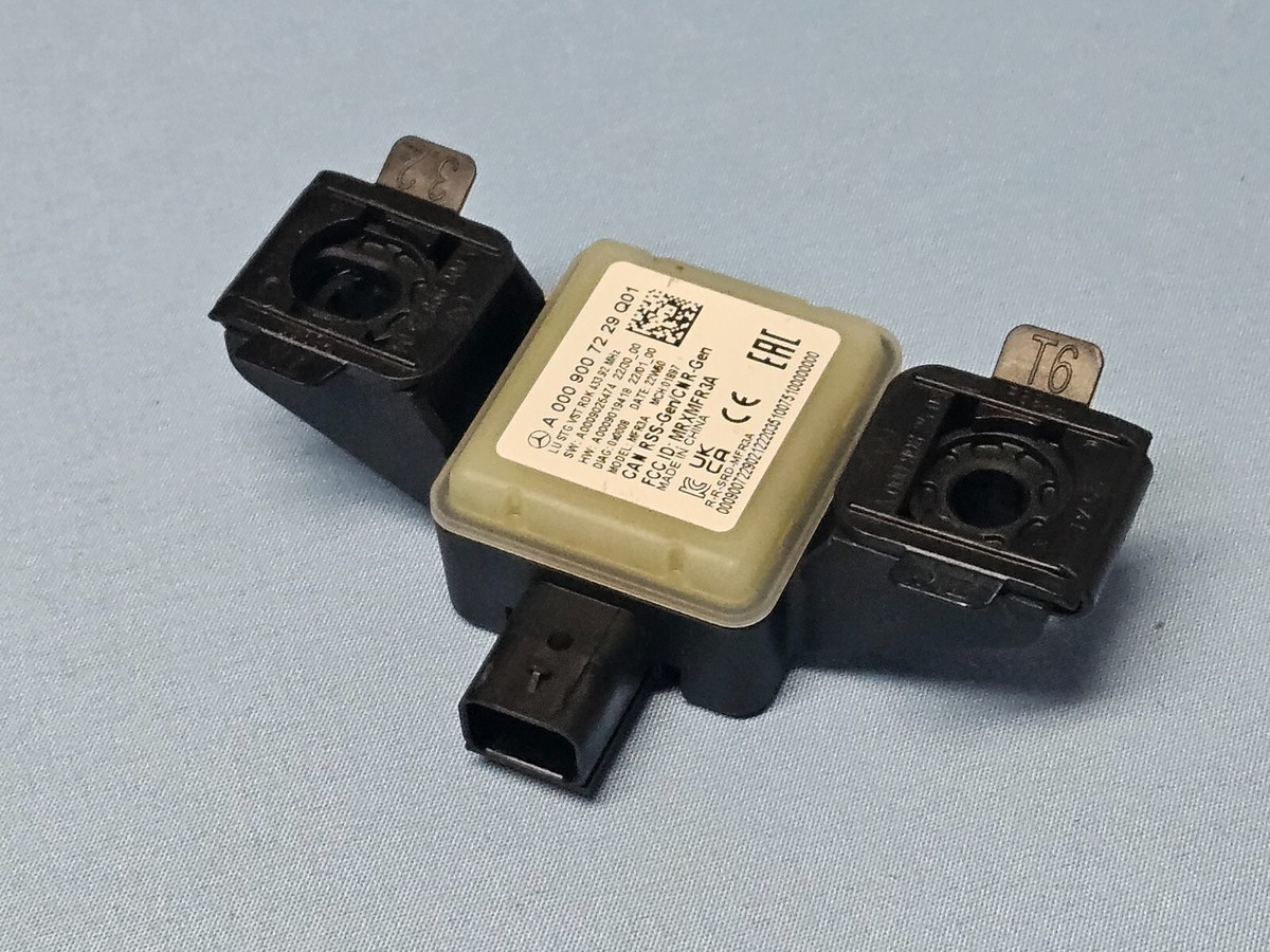 21-24 MERCEDES-BENZ C S SL EQS CLASS TPMS CONTROL MODULE