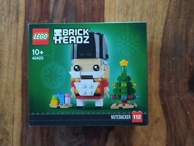 Lego 40425 Nutcracker  Neu & OVP