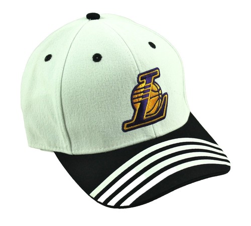 NWT Pro Standard NBA Los Angeles Lakers rhinestone SnapBack hat Los Angeles Lakers Corduroy Rhinestone Snapback Hat – DannijoPro main image 3