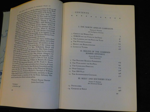 The Army Air Forces in WW2 - Vol 2 - Torch to Pointblank - Bild 6 von 14