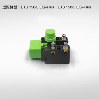 1PC New For FESTOOL ETS150 150/3 150/5 EQ-Plus Dry Mill Button Start Switch