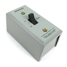 Siemens MSF11T11 Fractional HP Manual Starter - NEW