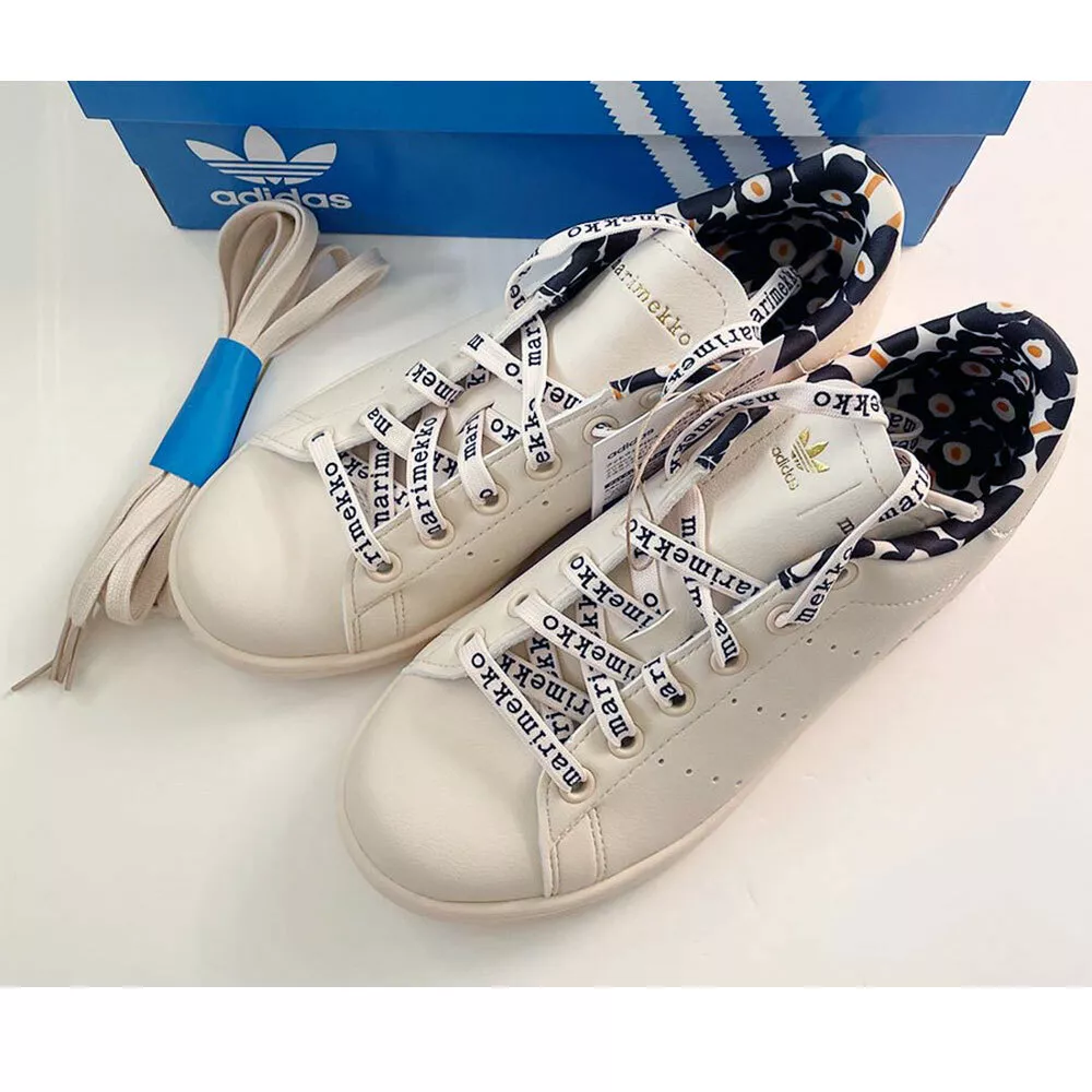 marimekko × adidas originals Stan Smith