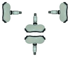 Pack 4 TPMS Reifendruck Monitor Sensor Für Nissan Toyota Mitsubishi