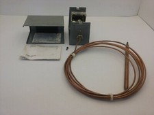 ALLEN BRADLEY 837-A4AX515 SWITCH TEMPERATURE CONTROL 600V AC 5 AMP NNB