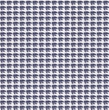 Kansas State University WHITE NCAA Scrapbook Paper 12x12" Sports Solution