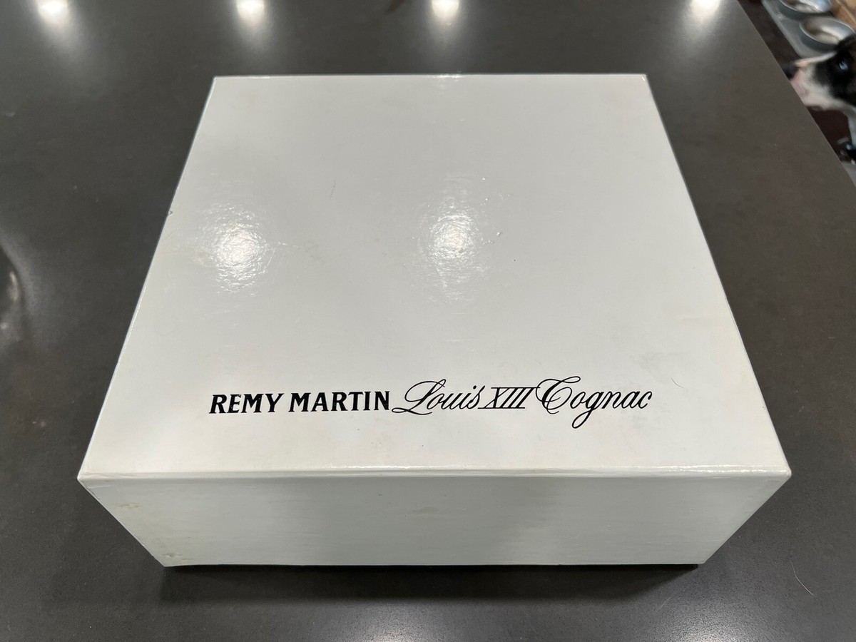 Louis XIII 13 Remy Martin Grande Champagne Cognac Baccarat