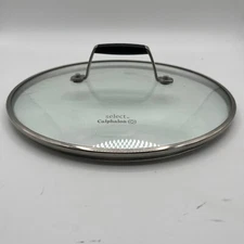 Select by Calphalon Glass Cookware Lid Only Replacement 10"