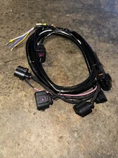 1.8T 20V IGNITION COIL PACK HARNESS 1J0971658L Audi TT A4 B5 B6 MK4 GOLF JETTA