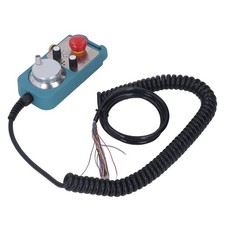 ⁺CNC Electronic Handwheel 100PPR 4 Axes CNC Handwheel Controller Manual Pulse