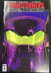 Transformers Sins of the Wreckers | eBay