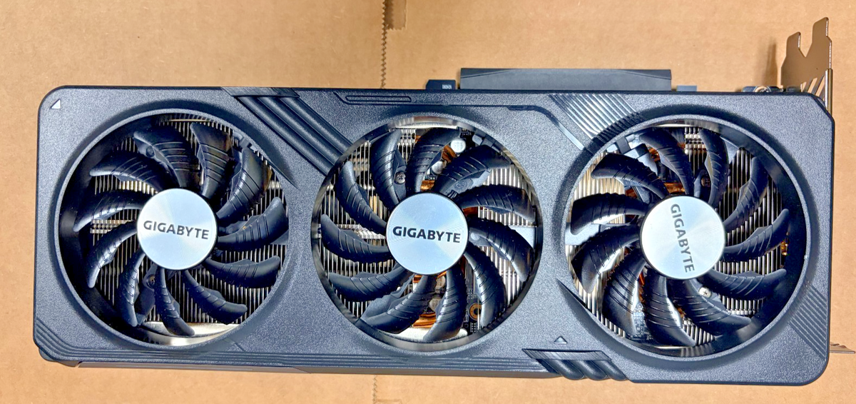 ケ*イ様 GIGABYTE AMD Radeon RX 7600 8GB GIGABYTE Radeon RX 7600 XT GAMING 16GB GDDR6 Graphics Card | eBay