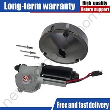 Black 3317084.000U Motor Drive Fits Dometic 9200 Series RV Awning