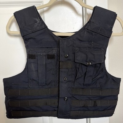 Point Blank Load Bearing Vest Body A W/ Inserts (NO Plates)