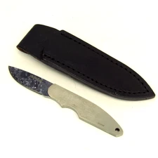 Boker 2033 Fixed Crystalline Titanium Blade Knife with Sheath