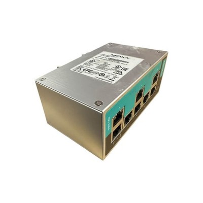 MOXA EDS-208A Ethernet Switch Rev 2.0.0