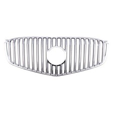Gm1200636 New Grille Fits 2008-2011 Buick Lucerne Capa Gm1200636 New Grille Fits 2008-2011 Buick Lucerne Capa
