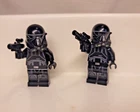 2x Lot LEGO Star Wars Minifigure SW0807 Imperial Death Trooper 75165 Rouge One