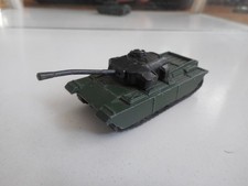 Char Corgi Juniors Centurion en vert armée