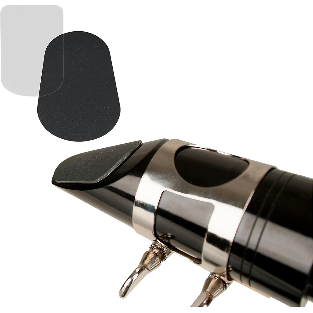 Большие подушечки для мундштука Protec 4 мм Кол-во 6 черных больших 8 мм 2390₽