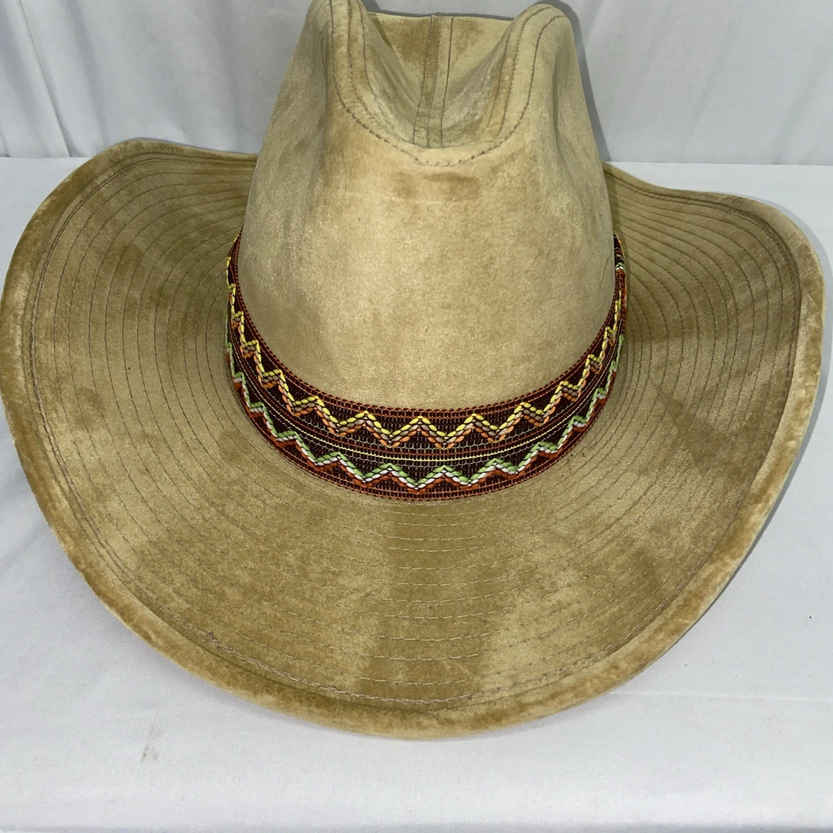Jonathan Richard vintage Hat size (7.1/4.M). This is my TV setup. I main image 2