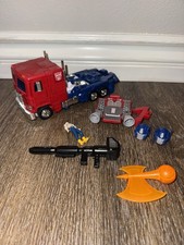 Transformers masterpiece MP 44 Optimus Prime revised KO           SELLER