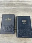 Collector’s Library Civil War 2 Books Campaigning W/ Grant & War From The Inside
