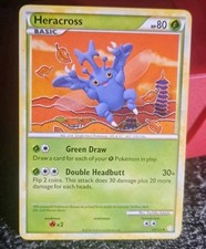 Heracross 43/123 Heartgold & Soulsilver Regular on eBay