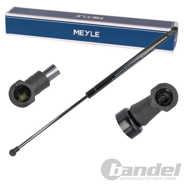 Meyle Gasfeder KOFFERRAUM-LIFTER Passend FüR Renault Megane | 16-40 910 0058-image